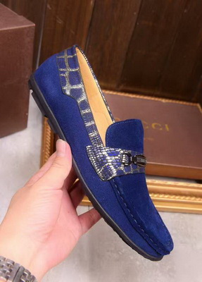 Gucci Business Fashion Men  Shoes_172